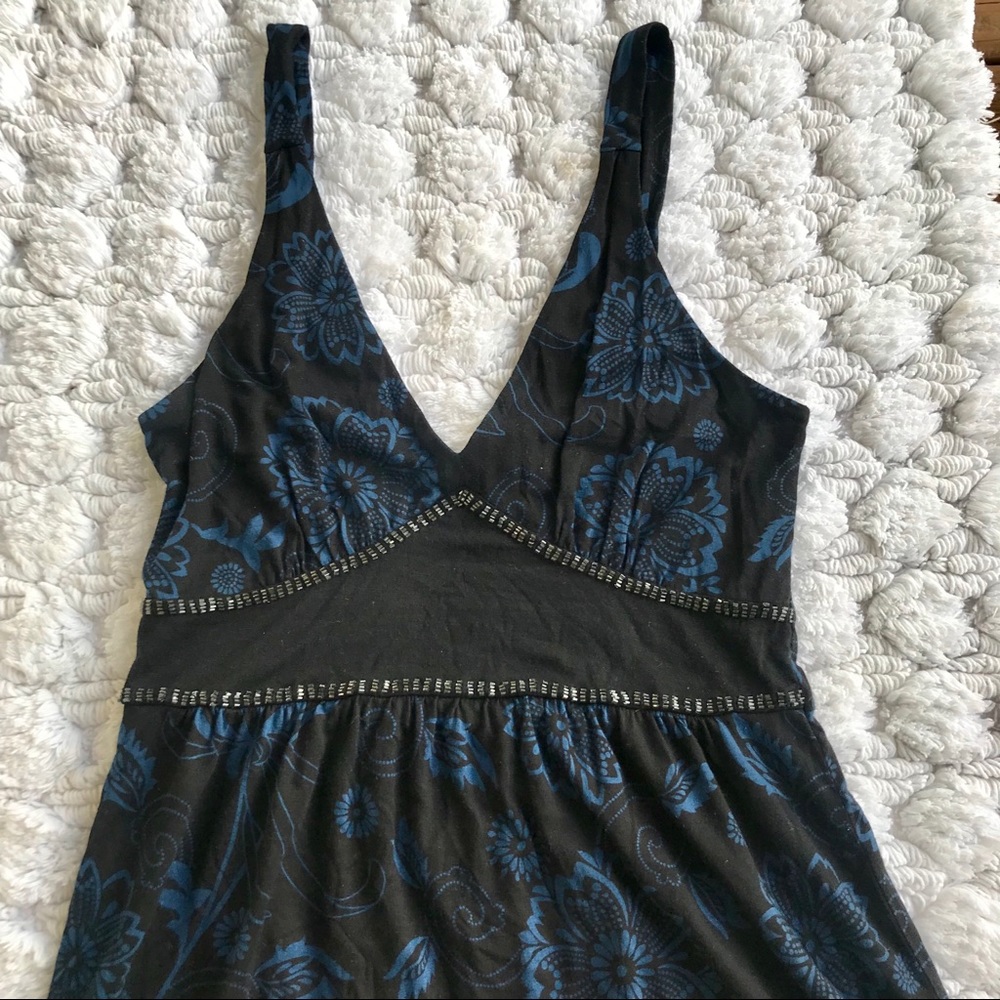 Express Baby Doll Dress Top